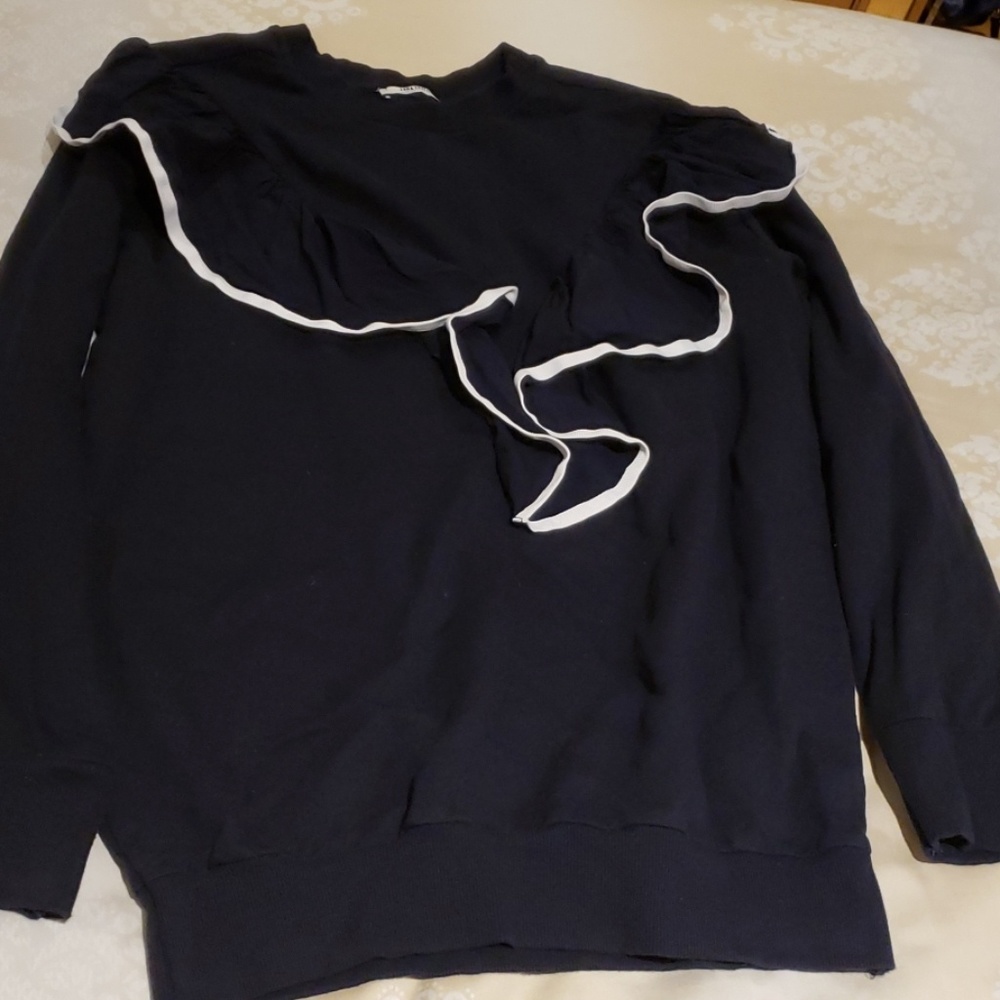 Zara lightweight top